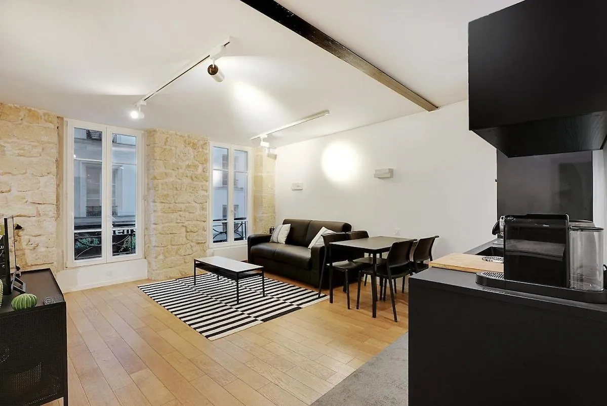 פריז Le Marais - Upper Class Suites