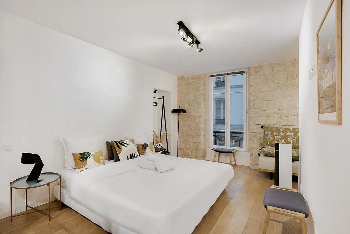Le Marais - Upper Class Suites Paris
