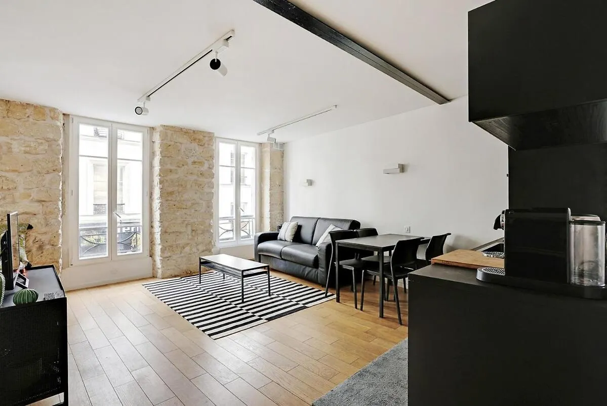 Apartment Le Marais - Upper Class Suites Paris