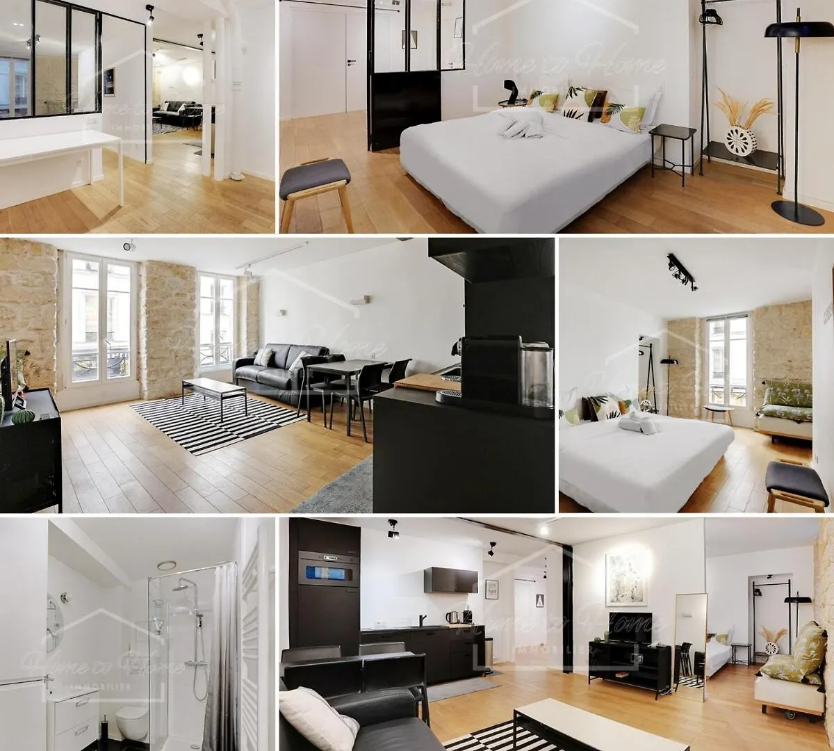 Le Marais - Upper Class Suites Paris Apartment