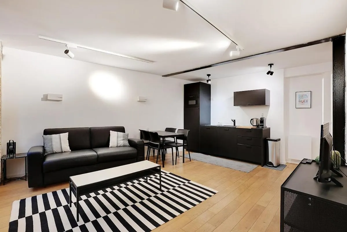 Le Marais - Upper Class Suites Paris France