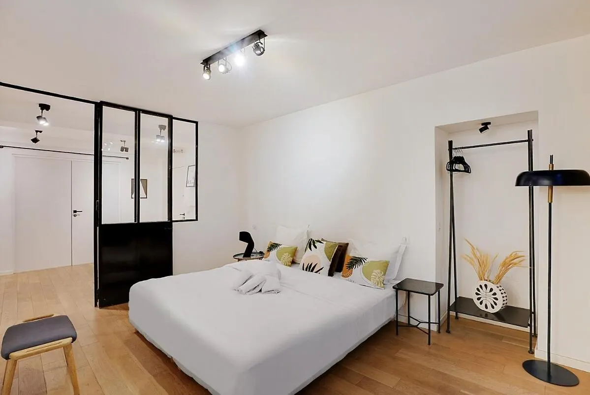 Le Marais - Upper Class Suites Paris France
