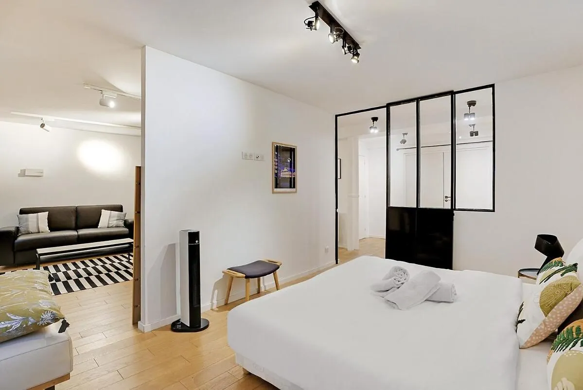 Apartment Le Marais - Upper Class Suites Paris