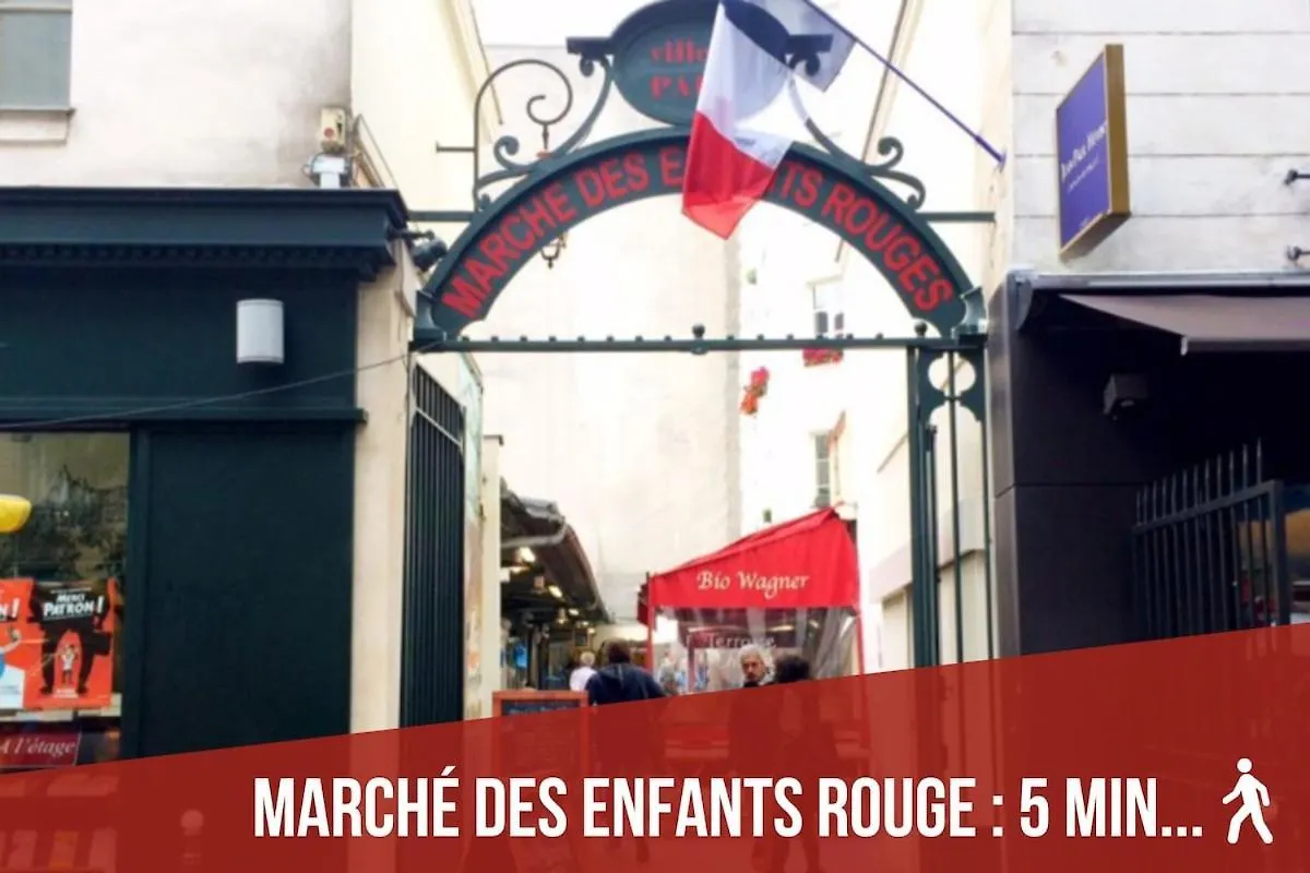 Apartment Le Marais - Upper Class Suites Paris France