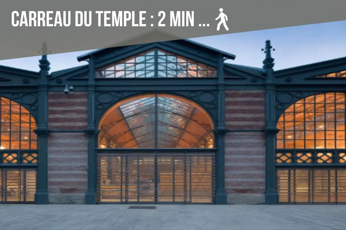 Le Marais - Upper Class Suites Paris