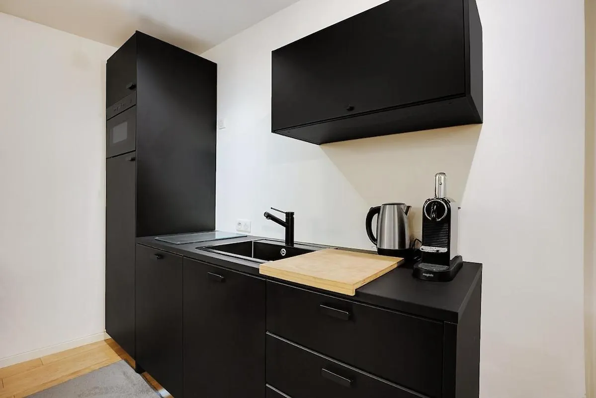 Le Marais - Upper Class Suites Paris 0*,  France