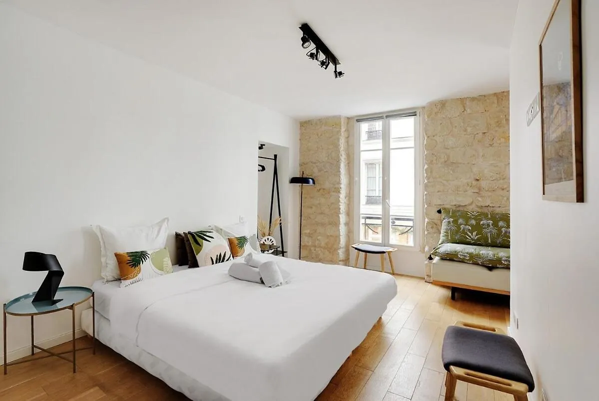 Apartment Le Marais - Upper Class Suites Paris France